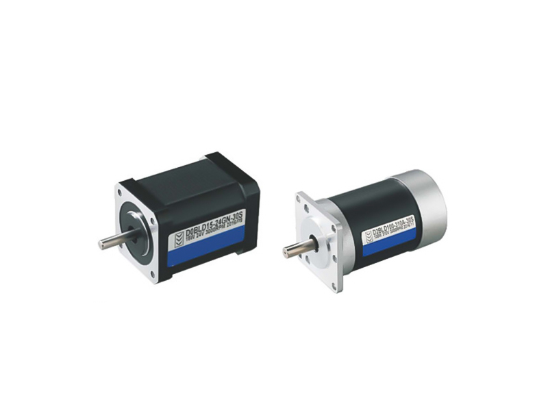 Fırçasız DC motor