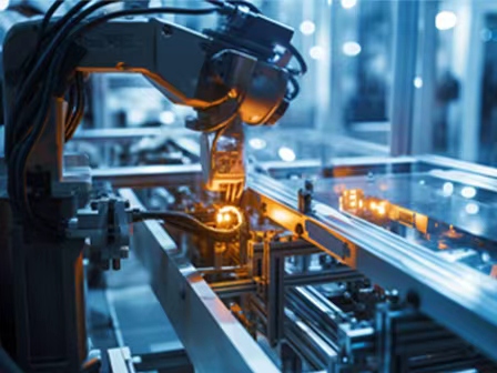 FengHua DG Serisi İçi Boş Döner Platform Redüktörü - Yüksek Hassasiyetli İletim Çözümü