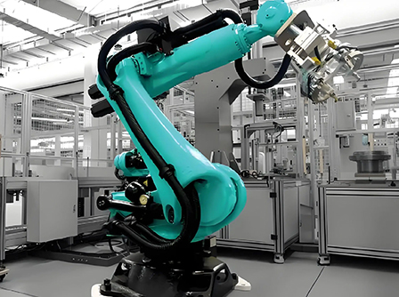 Fenghua Şanzıman Karavan Azaltıcısı: Robotlar İçin Yüksek Hassasiyetli, Yüksek Dayanıklılığa Sahip Çekirdek Güç Kaynağı