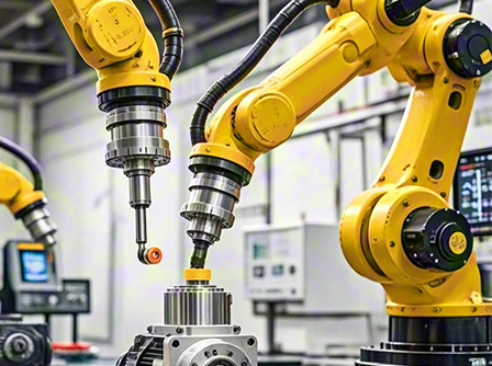 Fenghua Transmission Hassas Harmonik Azaltıcılar: Yüksek Kaliteli Ekipmanlara Infüzasyon